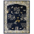 19th Century Chinese Peking Carpet